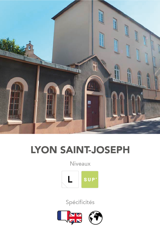 Lyon Saint-joseph