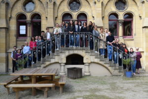 Formation des nouveaux de l'Assomption !