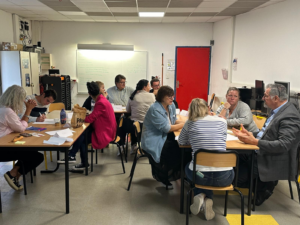 Collaboration Ecole-Famille
