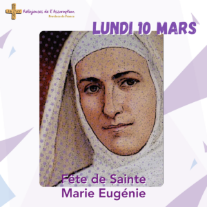 Sainte Marie-Eugénie