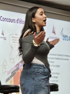 Concours d'Éloquence Assomption