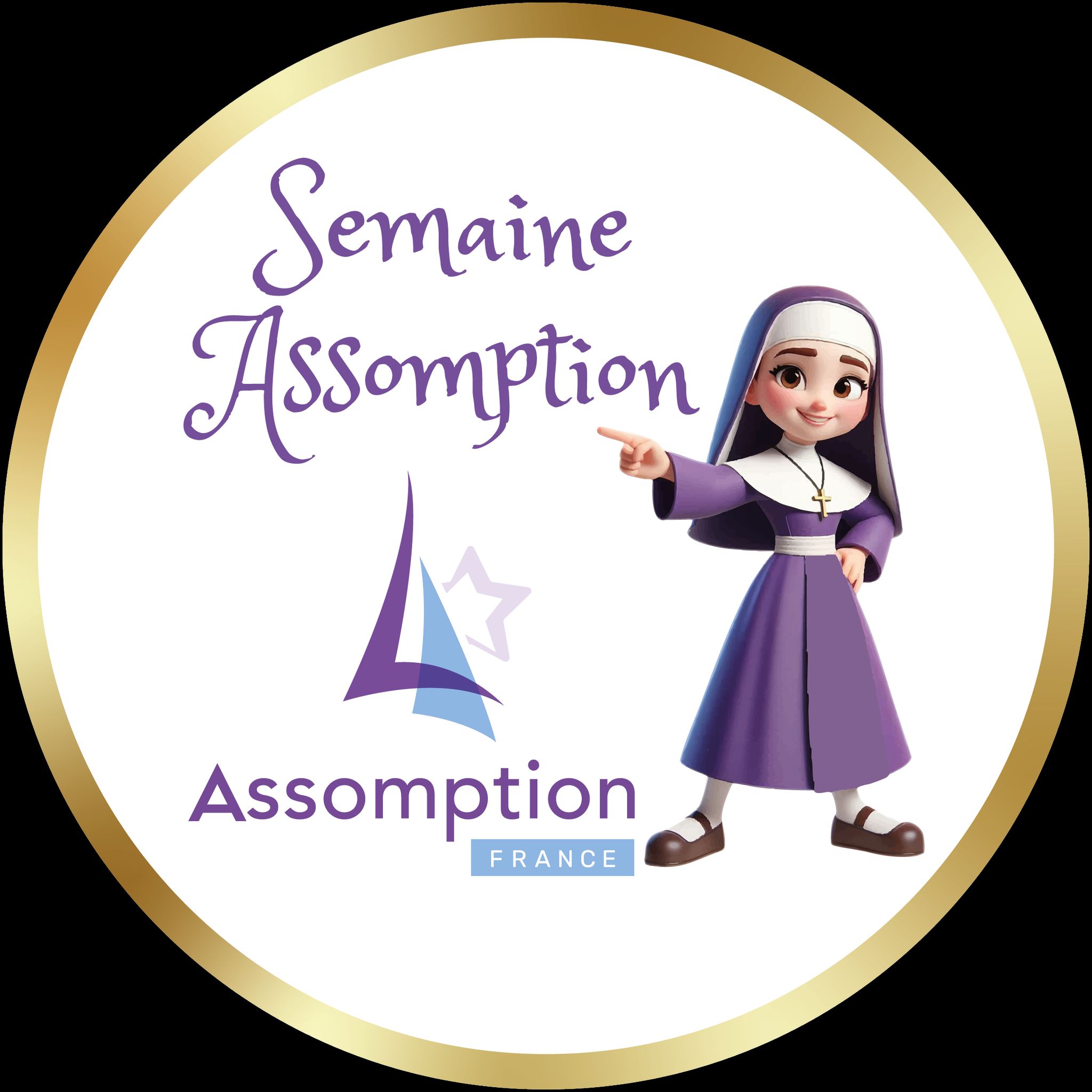 La Semaine Assomption : Un Temps Fort de Partage et de Spiritualité !