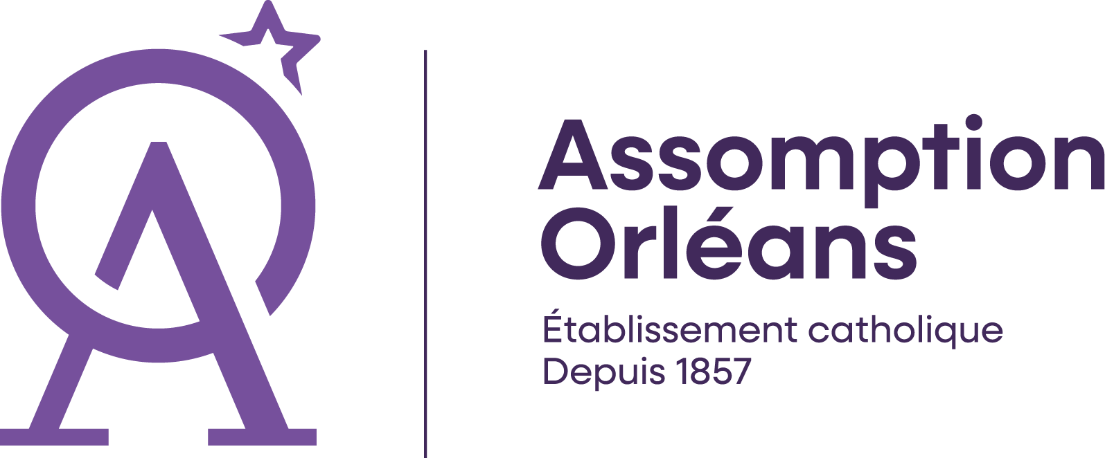 LOGO ASSOMPTION ORLEANS
