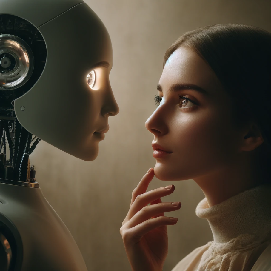 Vers une Intelligence de l’Assomption - Intelligence Artificielle - Là où naît l’IA : la rencontre entre raison, imagination… et espérance. Assomption France. 
